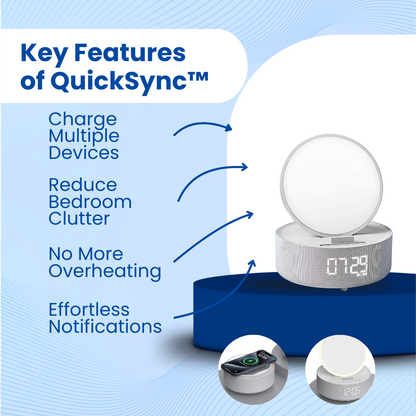 QuickSync Wireless Charger