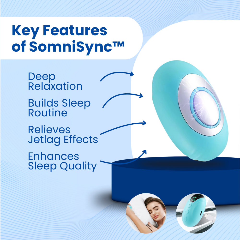 SomniSync - Insomnia Treatment