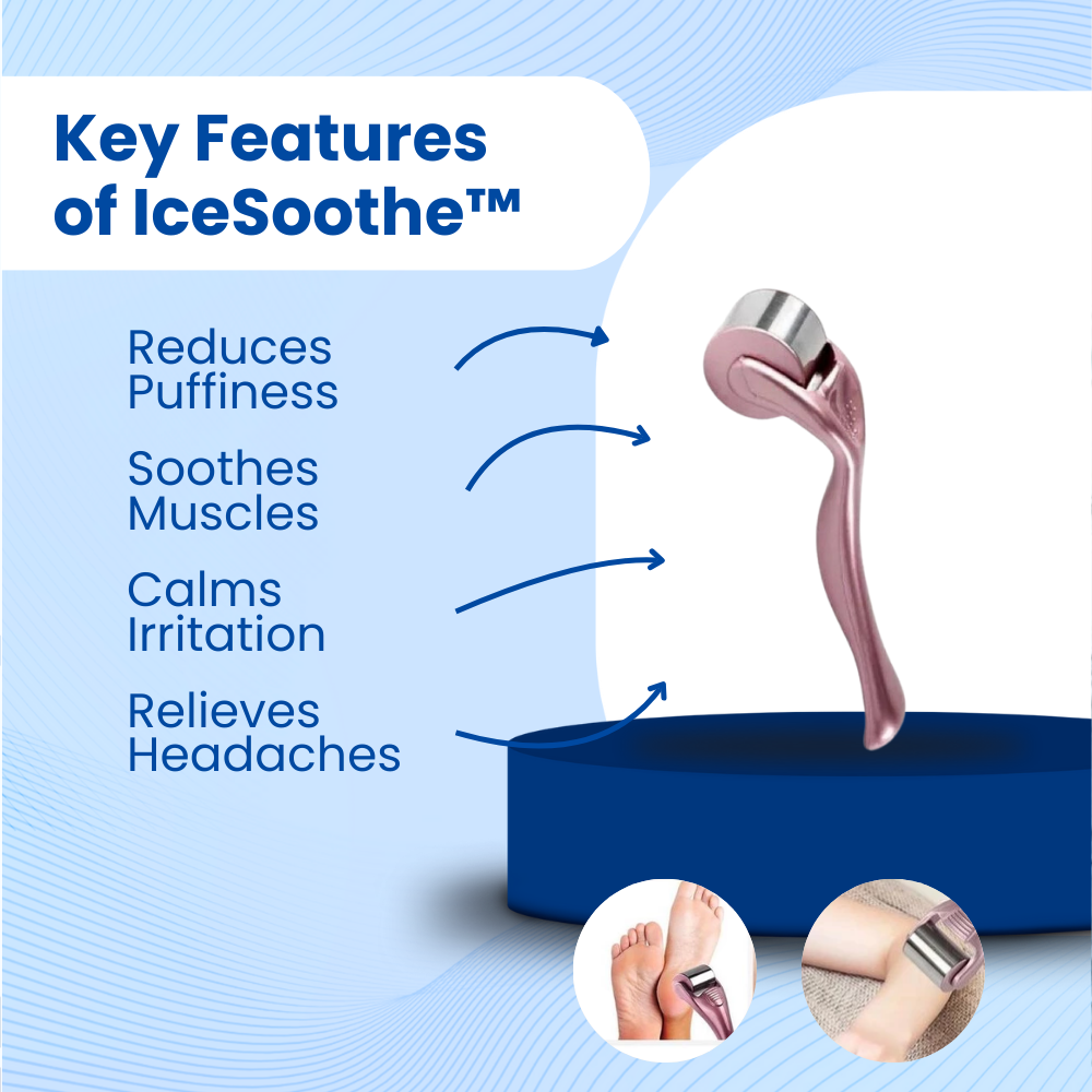 Ice Massage Roller