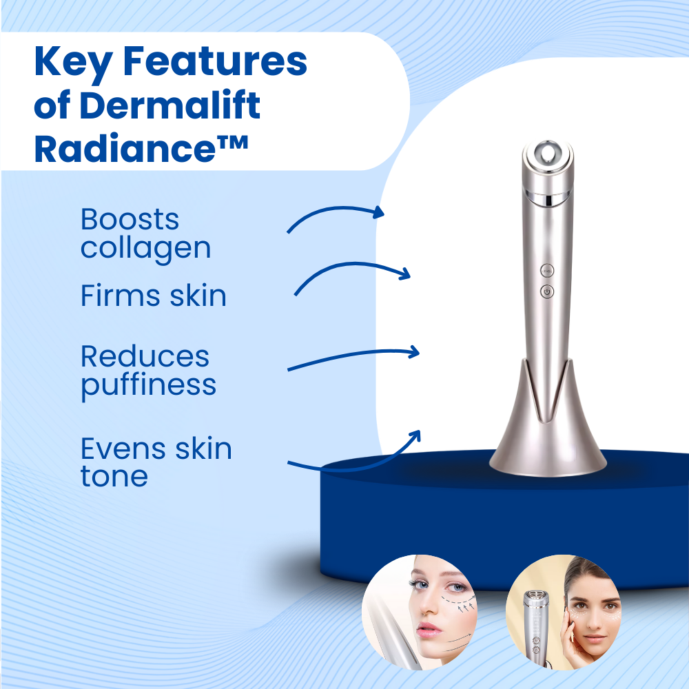 Dermalift Radiance Beauty Device