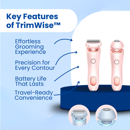 TrimWise Hair Removal