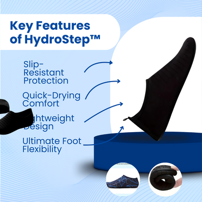 HydroStep Water Sport Shoes