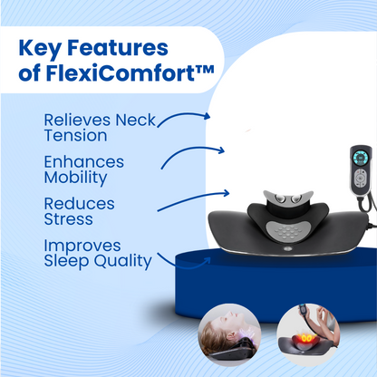 FlexiComfort Neck Massager