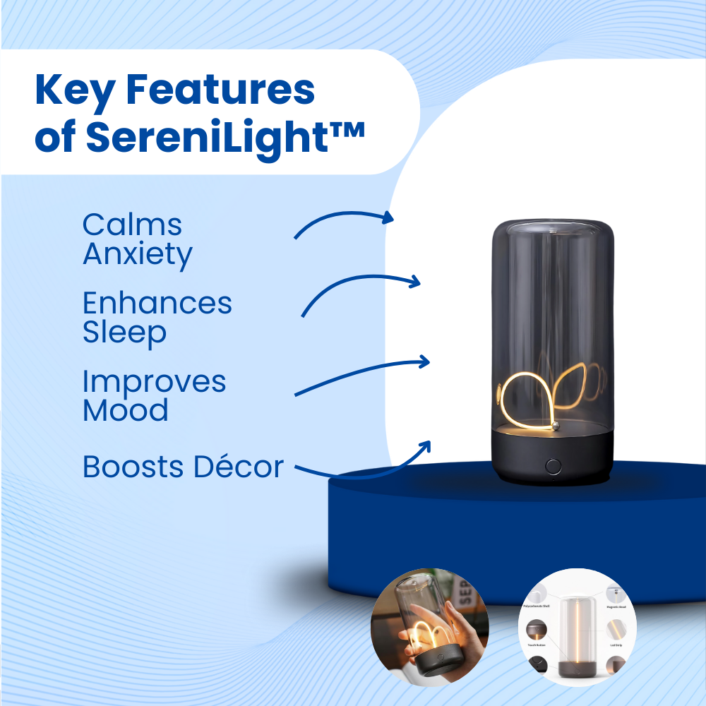 SereniLight Night Light