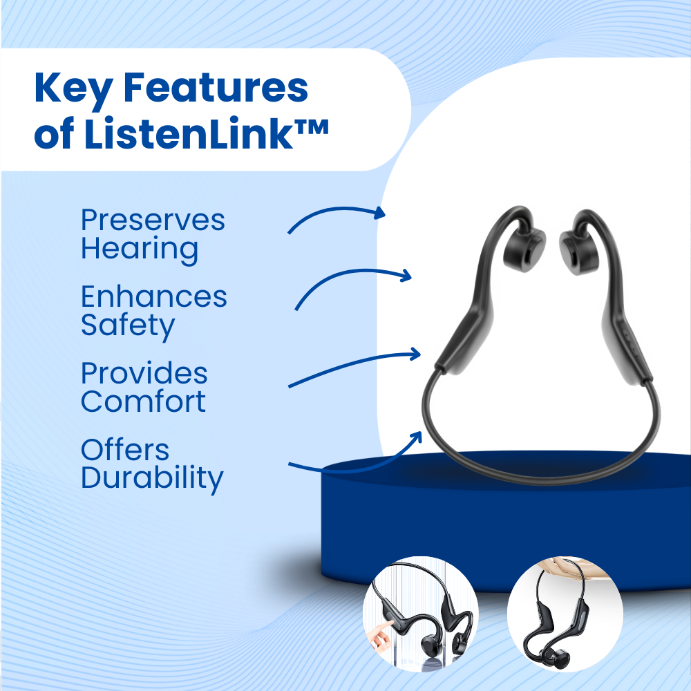 ListenLink Headset