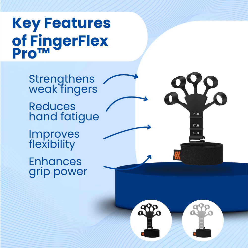 FingerFlex Pro Finger Exercise