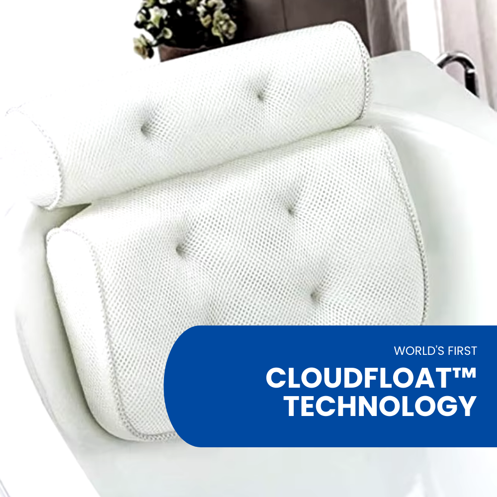 HydroCloud Spa Pillow