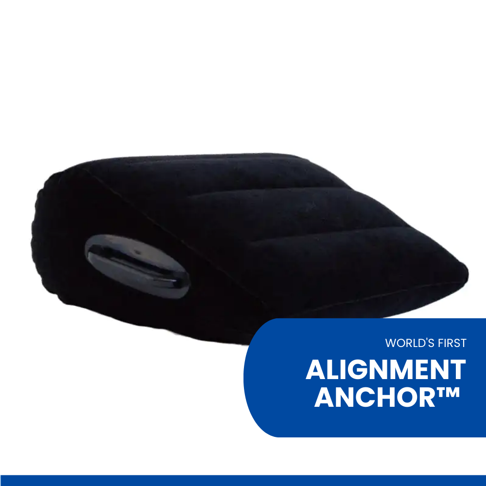 SlumberSculpt Pillow Wedge