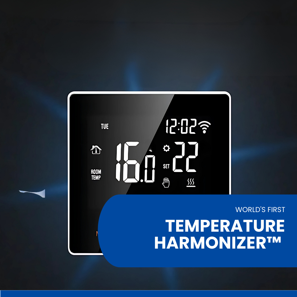 SmartEase Home Climate - Wi-Fi Thermostat