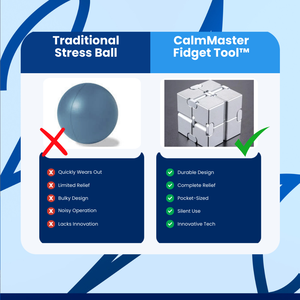 CalmMaster - Stress Relief Toy