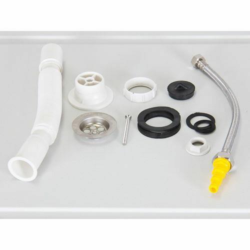 Durable Portable Outdoor Camping Table with Sink and Faucet