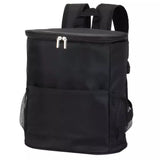 Insulated Waterproof Backpack Cooler Keeps 20 Cans Ice Cold Anywhere