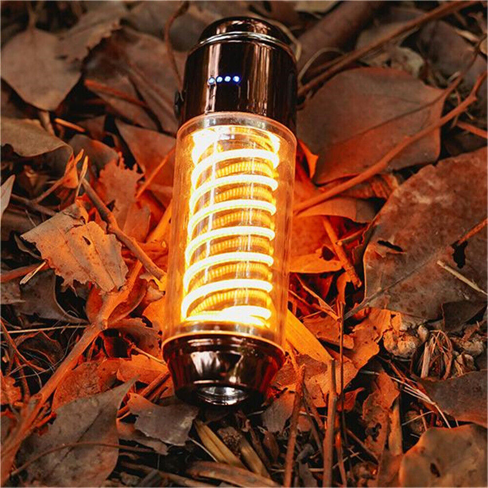 Rechargeable LED Lantern - Ideal for Camping, Emergencies, and Outdoor Hiking