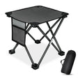 Folding Outdoor Camping Stool with Carry Bag: Portable Chair for Camping and Fishing