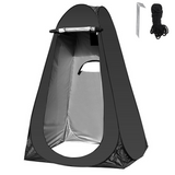 Portable Outdoor Shelter for Camping, Showers, Toilets, and Changing Rooms