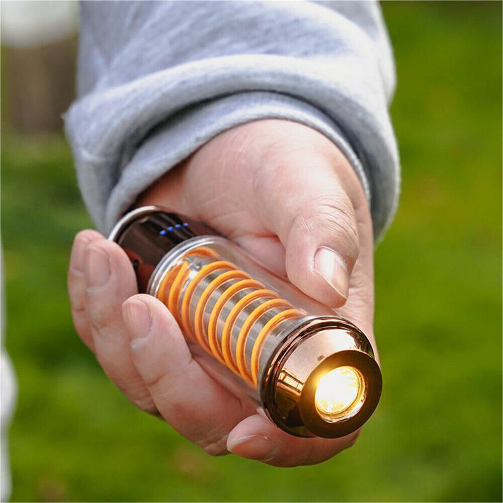 Rechargeable LED Lantern - Ideal for Camping, Emergencies, and Outdoor Hiking