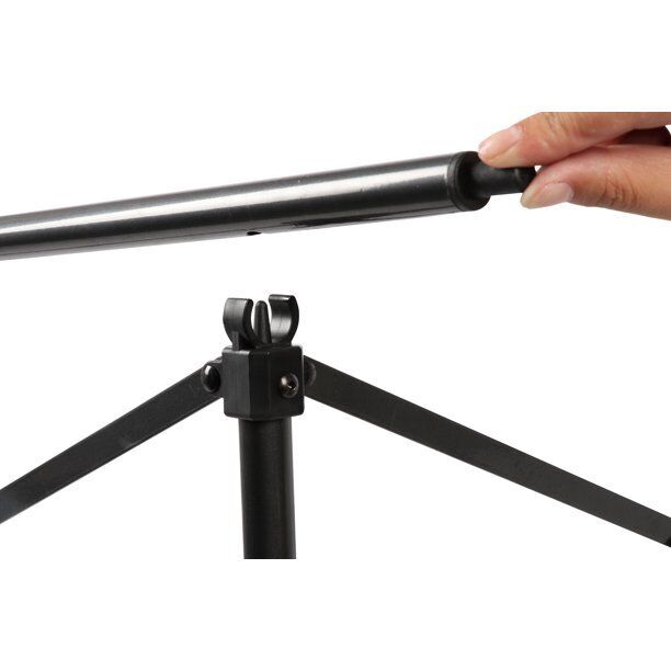 Brown Outdoor Aluminum Camping Table: Portable, Folding, Adjustable