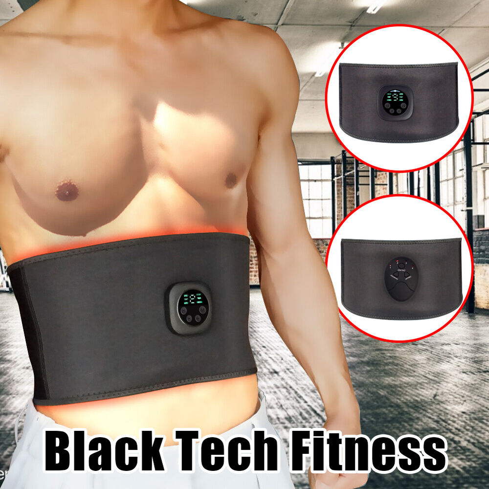 Adjustable Waist Trimmer For Men and Women - Waist Trimmer Belt