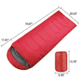 Waterproof Adult Camping Hiking Sleeping Bag