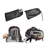 Folding Camping Stool - Portable Outdoor Chair for Hiking