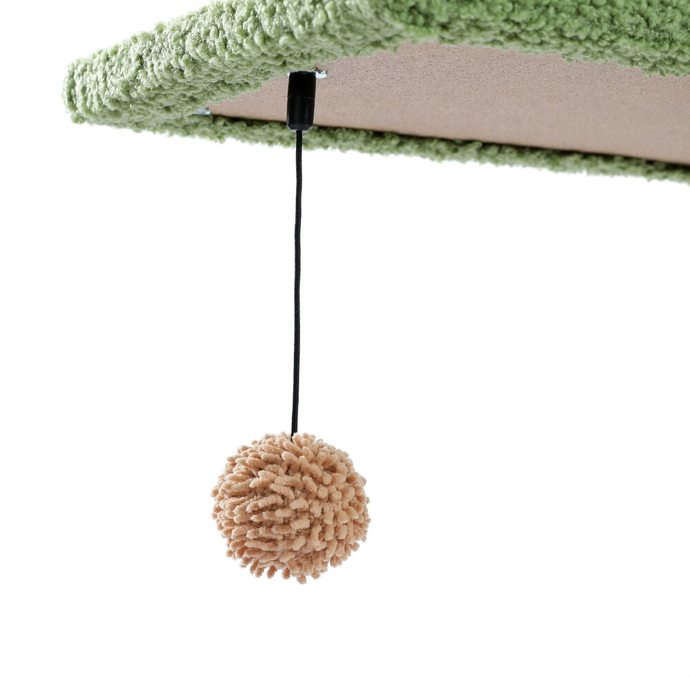 Adjustable Cat Tree Scratching Post - Cat Climbing Tower