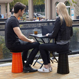 Telescopic Camping Stool - Portable Outdoor Chair for Fishing and Camping