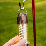 Rechargeable LED Lantern - Ideal for Camping, Emergencies, and Outdoor Hiking