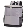 Insulated Waterproof Backpack Cooler Keeps 20 Cans Ice Cold Anywhere