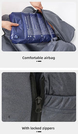 Waterproof Dog Travel Booster Seat for Small to Medium Dogs