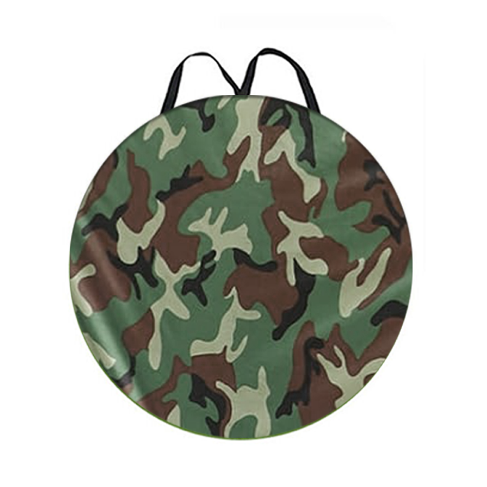 Portable Outdoor Shelter for Camping, Showers, Toilets, and Changing Rooms