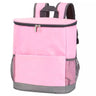 Insulated Waterproof Backpack Cooler Keeps 20 Cans Ice Cold Anywhere