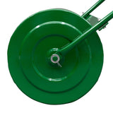 Heavy Duty Steel Lawn Yard Grass Turf Sod Roller 24"