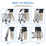 Portable Shopping Cart