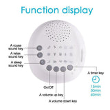 Best White Noise Machine - Sleep Sound Machine