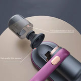 Dustbane™ | Powerful Vacuum & Iron Duo for Furniture, Bedsheets, and Household Cleaning