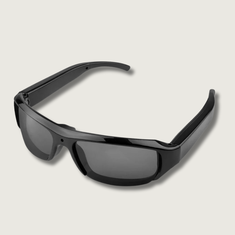 Visionara™ | 1080P Smart Glasses with HD Video Recording | Wearable Camera for Outdoor Adventures & Everyday Use