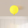 LED Ceiling Lamp - Modern Fixture with Energy-Efficient Lighting for Bedroom & Living Room Use