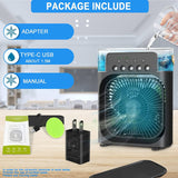 Portable Air Conditioner for Summer