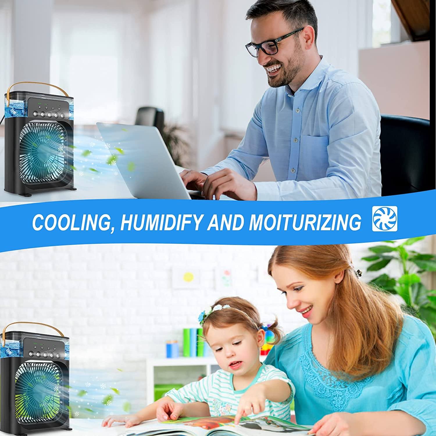 Portable Air Conditioner for Summer