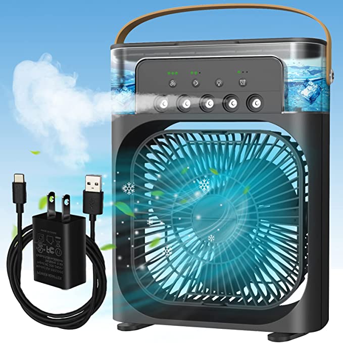 Portable Air Conditioner for Summer