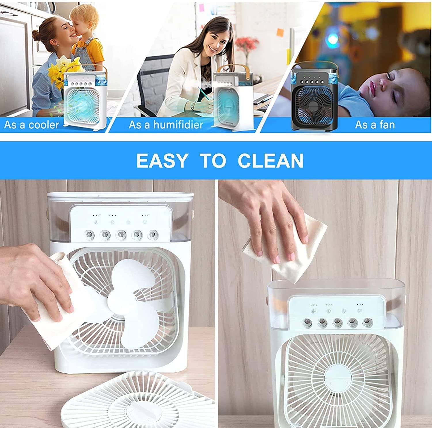 Portable Air Conditioner for Summer