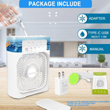 Portable Air Conditioner for Summer