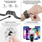 TrailBlazer Lite 2.0 Smartwatch w/ Earbuds