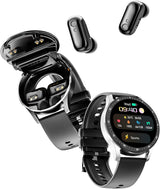 Warrior Tactical Pro Smartwatch w/ Earbuds