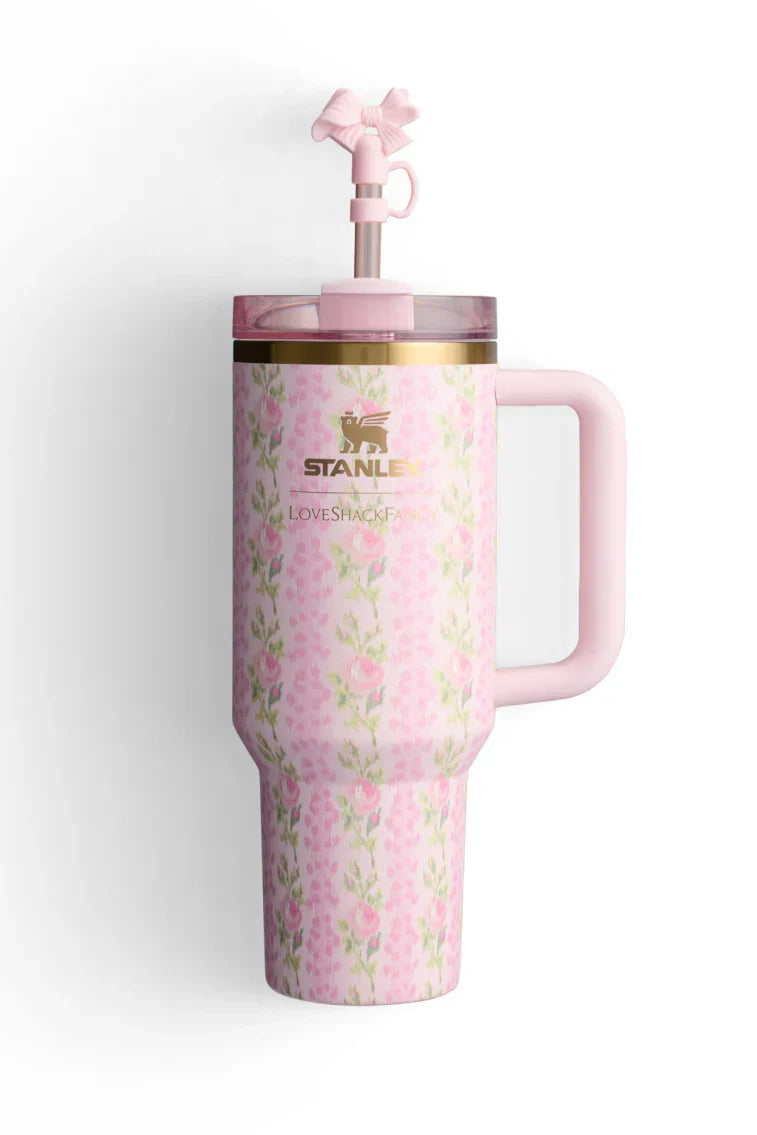 Love Shack Fancy Tumbler 40oz