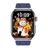 PH588 Professional High-End ECG/EKG HRV Blood Glucose Blood Pressure Heart Rate Health Management Watch