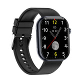 PH587 Blood Sugar Monitoring Smart Watch With Blood Pressure ECG/EKG Heart Rate Health Fitness Tracker 2025