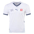 24/25 Switzerland Away Jersey