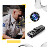 Merchpublic Tactical Body Camera