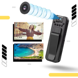 Merchpublic Tactical Body Camera